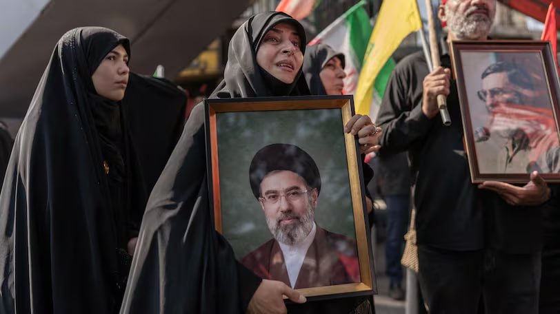 Within a few days, Iranian President