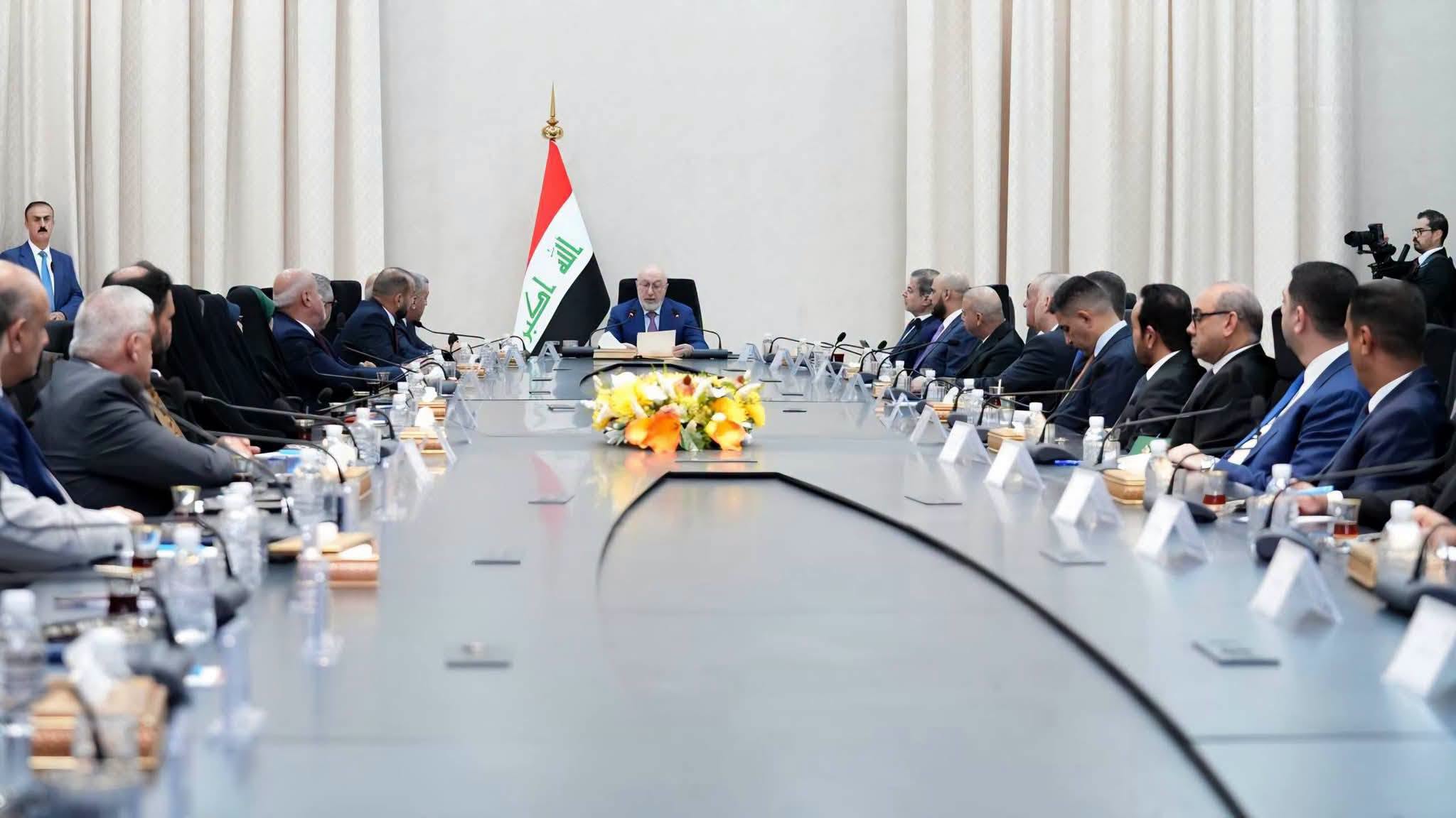 رئيس الجمهورية يصل كربلاء لبحث احتياجات المحافظة