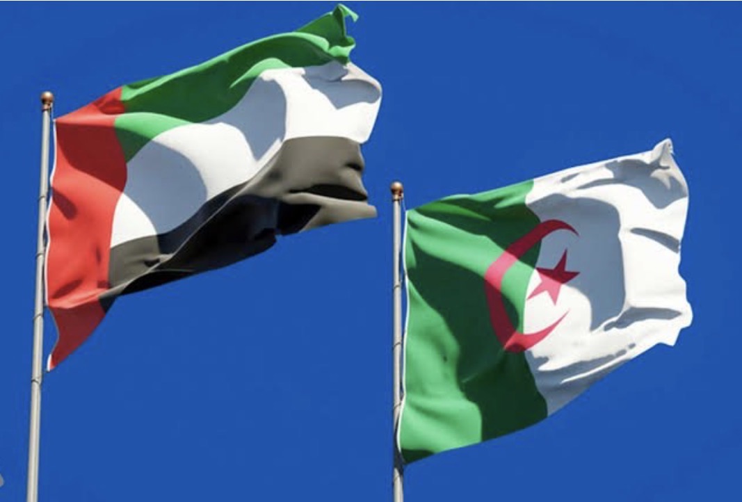 الجزائر تقرّر قطع علاقاتها الدبلوماسية مع الإمارات