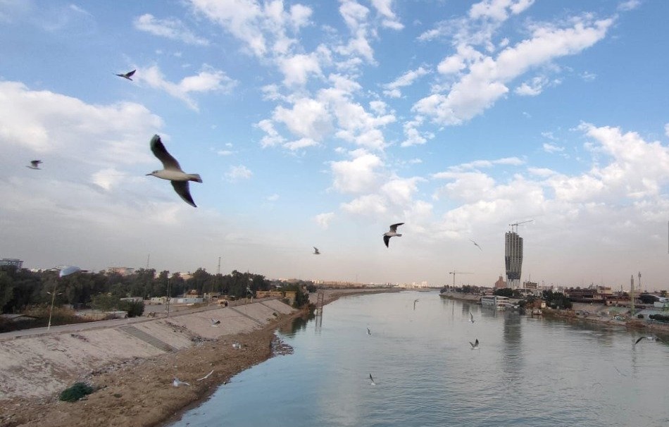 حرارة العراق تتراجع مجدداً.. 36 درجة في الشمال الثلاثاء