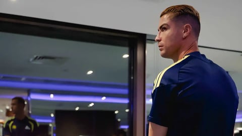 رونالدو يواصل تحدي العمر قبل مونديال 2026