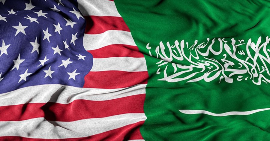 السفارة الأميركية بالرياض تدعو رعاياها لإعادة النظر في السفر إلى السعودي