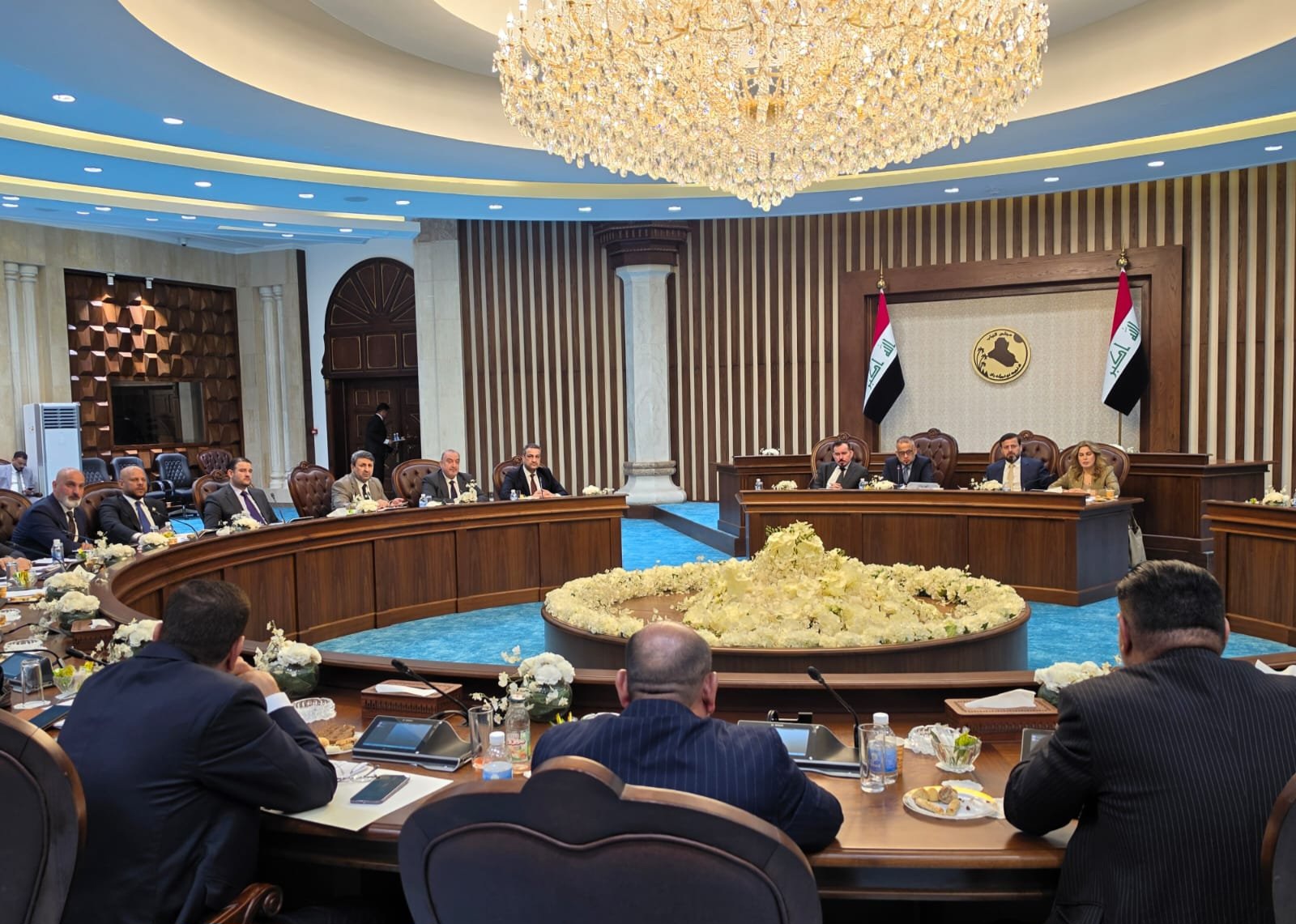 المالية النيابية تفتح ملف الحسابات الختامية وتبحث ملاحظات الرقابة المالية