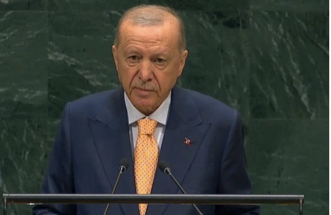 أردوغان: ندعم جهود العراق لتعزيز سلطة الدولة وترسيخ الاستقرا