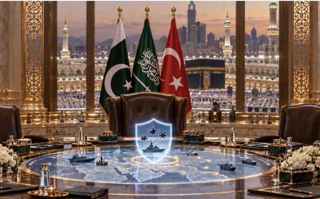 مباحثات سعودية باكستانية تركية لتفعيل اتفاقية الدفاع المشترك
