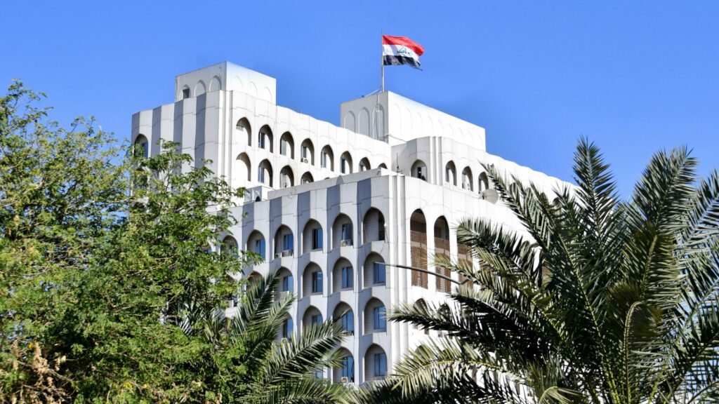 الخارجية تحدد ملامح مرحلة ما بعد التحالف الدولي في العراق