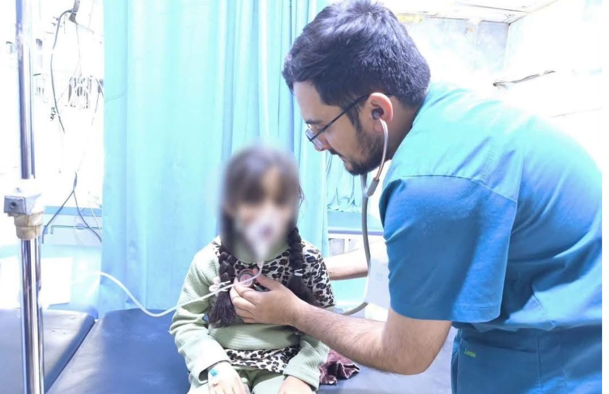 عاصفة تضرب الأنبار.. 6 حالات اختناق واستنفار  لمواجهة التداعيات